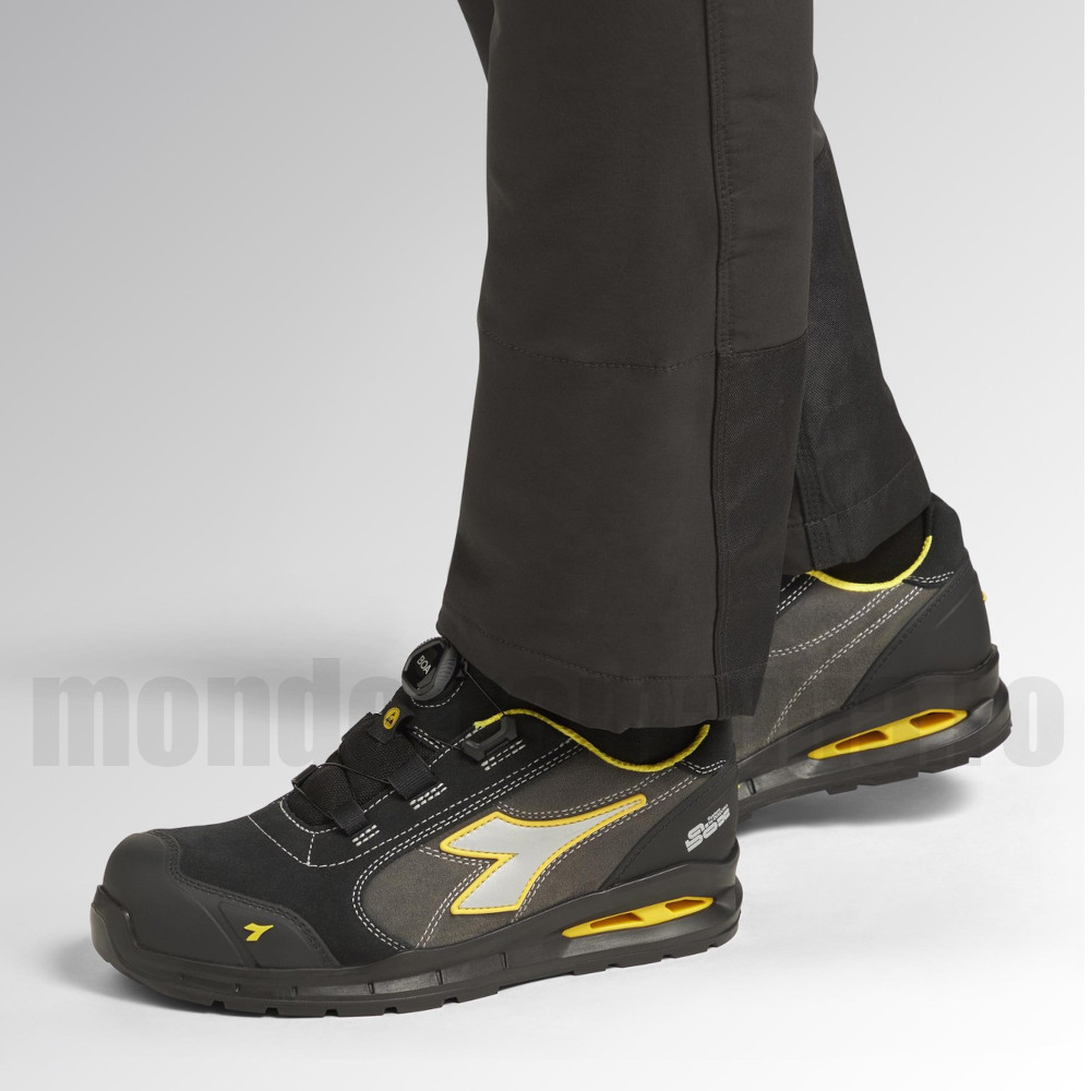 Pantofi de protectie RUN AIRBOX BOA Master S3S - Pantofi Utility Diadora D-BLITZ S1P