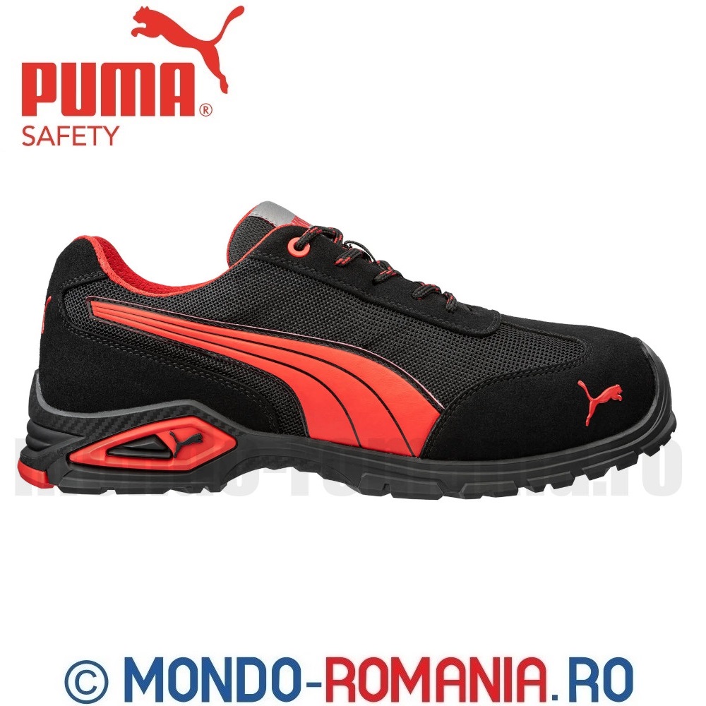 Pantofi de protectie PUMA MADRID S1PL