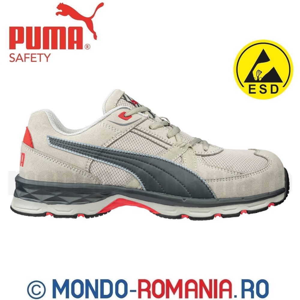 Pantofi de protectie PUMA VANTI S1PS