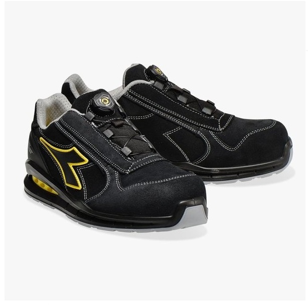 Pantofi de protectie Diadora - Diadora RUN NET AIRBOX Quick S3
