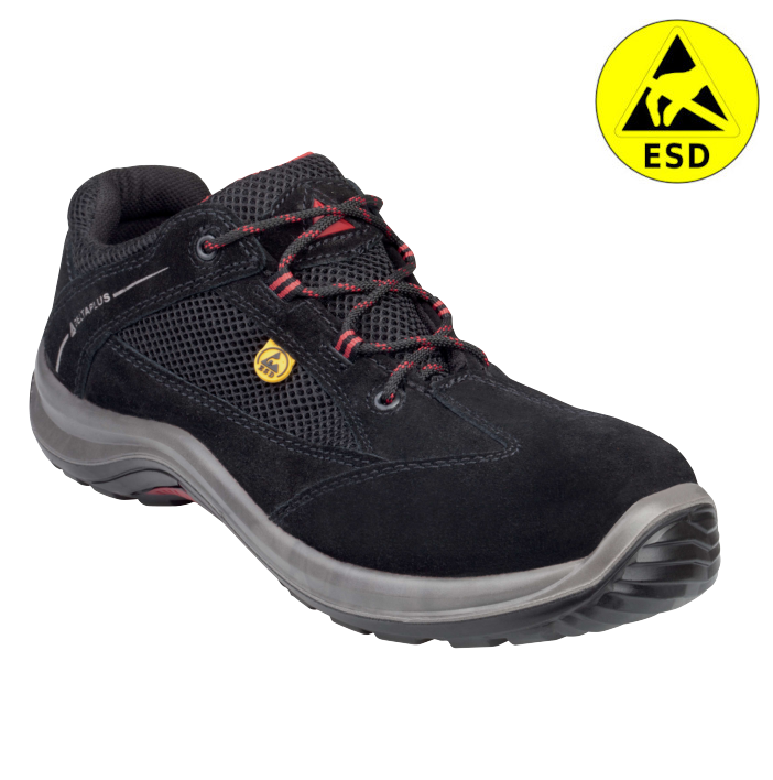 Echipament protectie ESD - pantofi protectie VIAGI S1P SRC ESD
