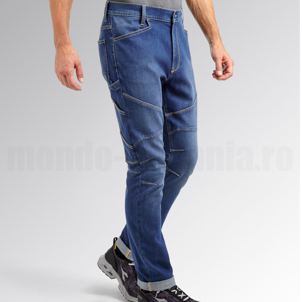 Blugi DIADORA  - ERGO Stretch jeans de lucru