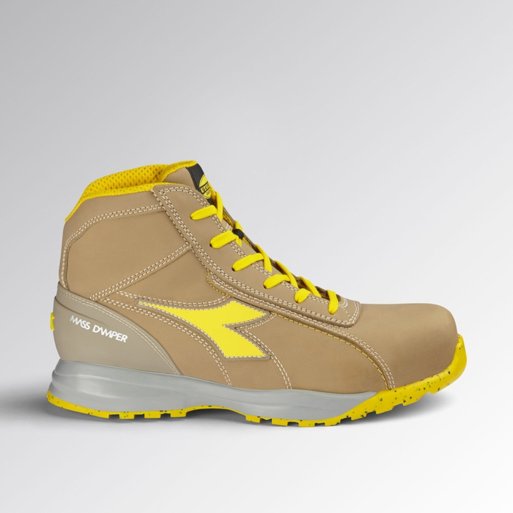 Echipamente Protectia Muncii - Bocanci de protectie DIADORA CONTINENTAL