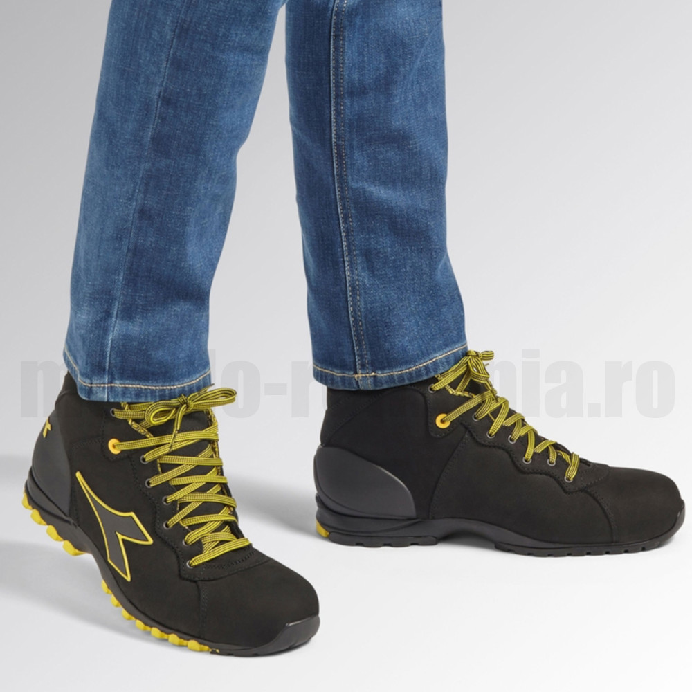 Bocanci protectie Diadora BEAT DA2 S3S 