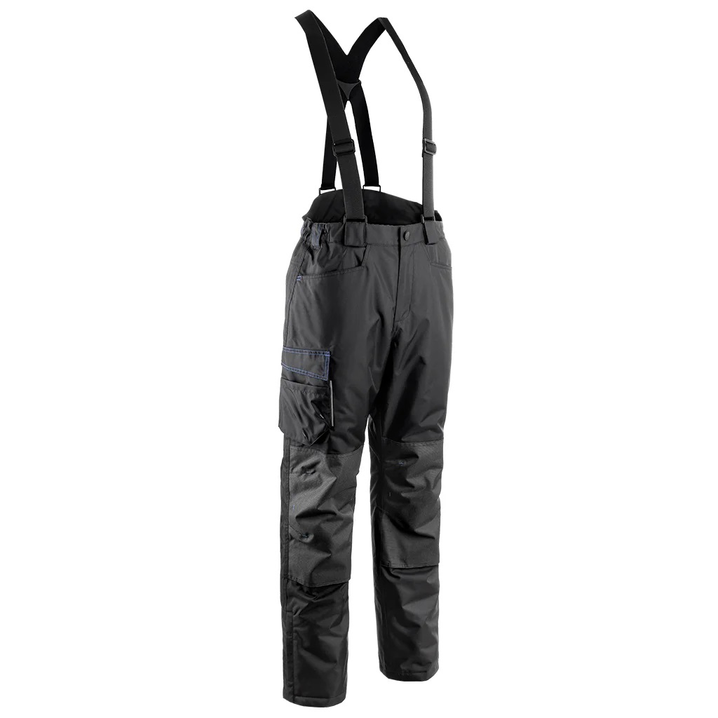 Pantaloni de iarna cu bretele - pantaloni termoizolanti ski MARMOTE