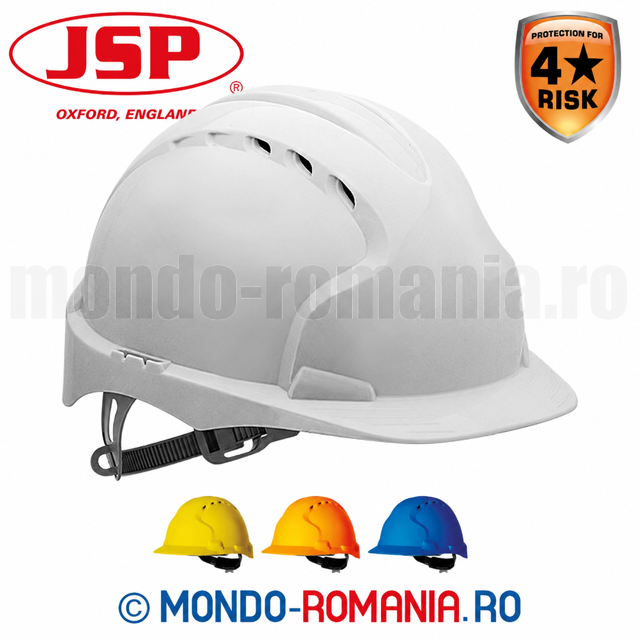 Casti de protectie - Casca de protectie JSP EVO2