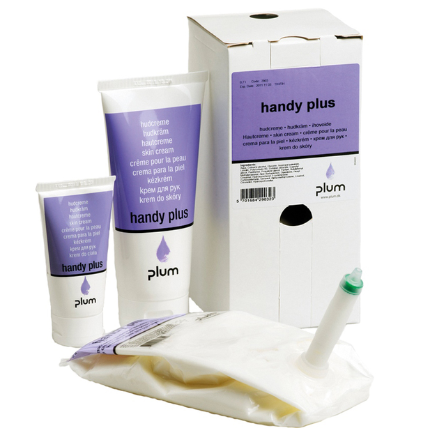 Crema de protecție pentru regenerarea pielii - PLUM HANDY PLUS