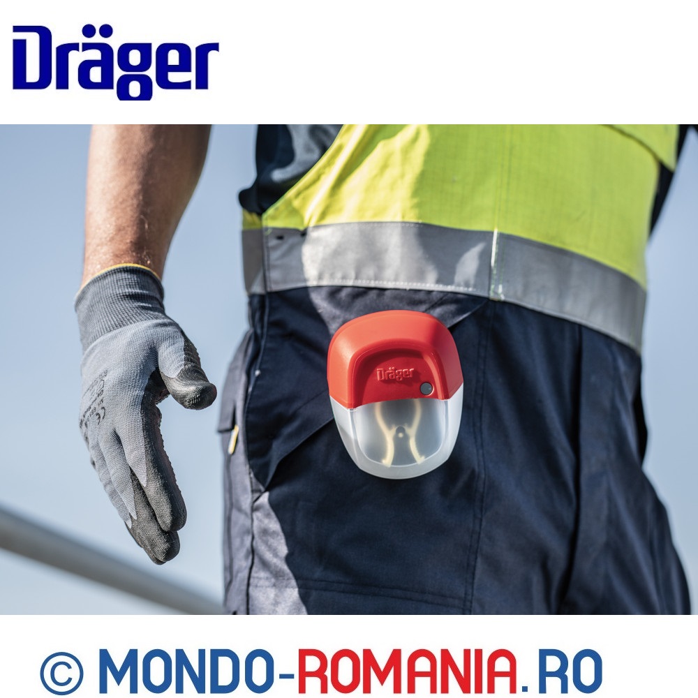 Echipament individual de autosalvare - DRAGER PARAT 1200