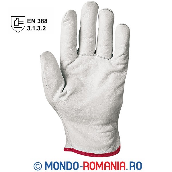 Echipament protectie - Manusi integral din piele CIPRO
