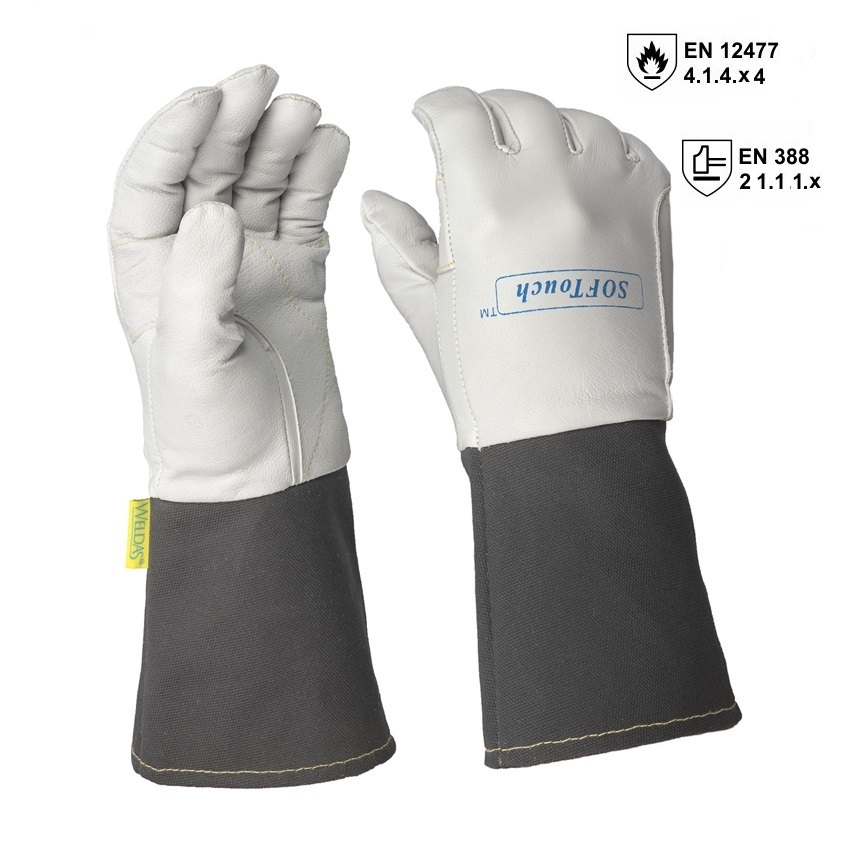 Echipamente Protectia Muncii- Manusa de protectie pentru sudura