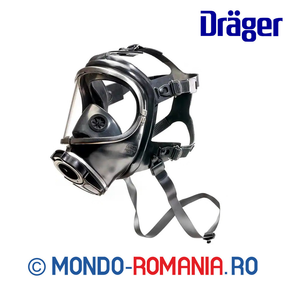 Masca integrala Panorama Nova pentru sistemul de respiratie PSS 3000 PP