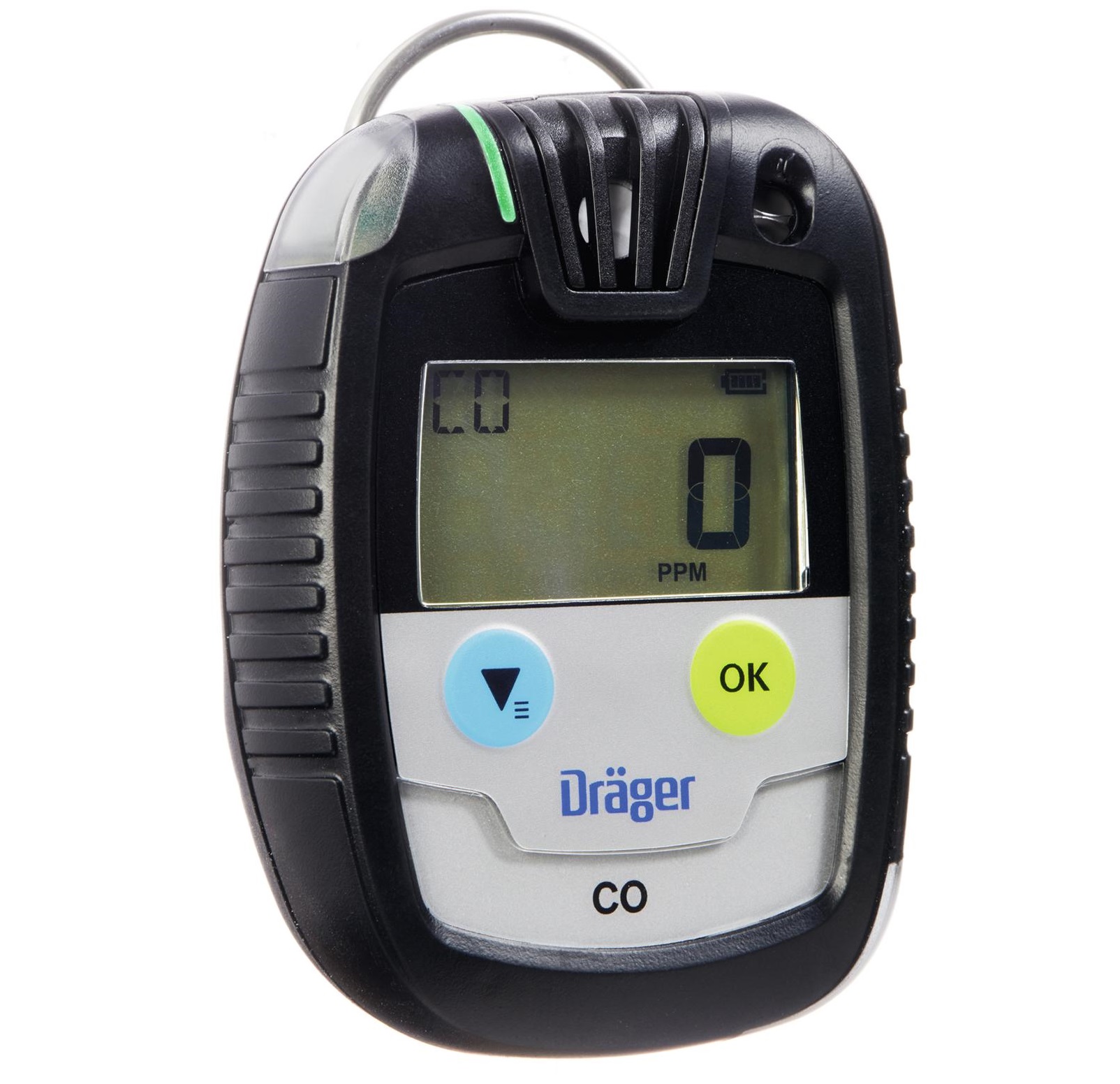 Aparat portabil de detectie monogaz pentru monoxid de carbon - DRAGER PAC 6500 CO