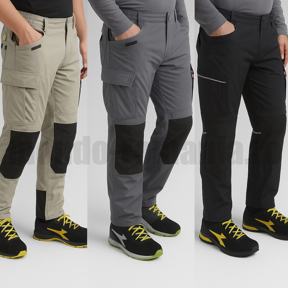 Pantaloni DIADORA TECH Performance 