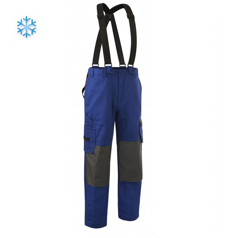 Pantaloni termoizolanti pentru sezonul rece  - COMMANDER WINTER