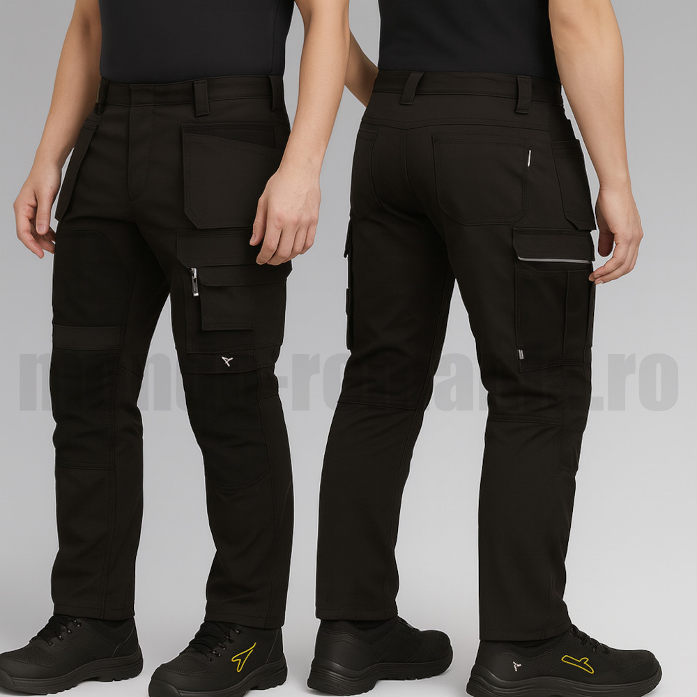 Pantaloni scurti de salopeta - salopete de lucru