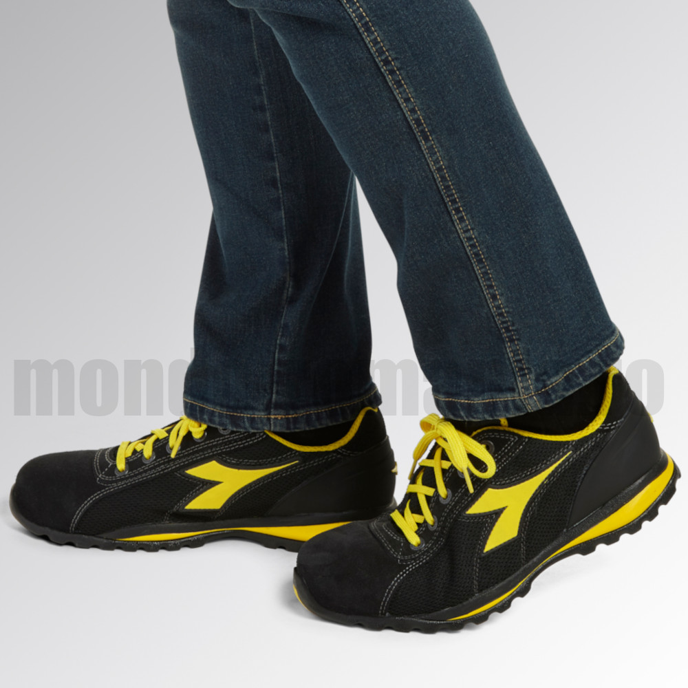 Echipament protectie - Pantofi de protectie DIADORA - GLOVE TEXT S1P