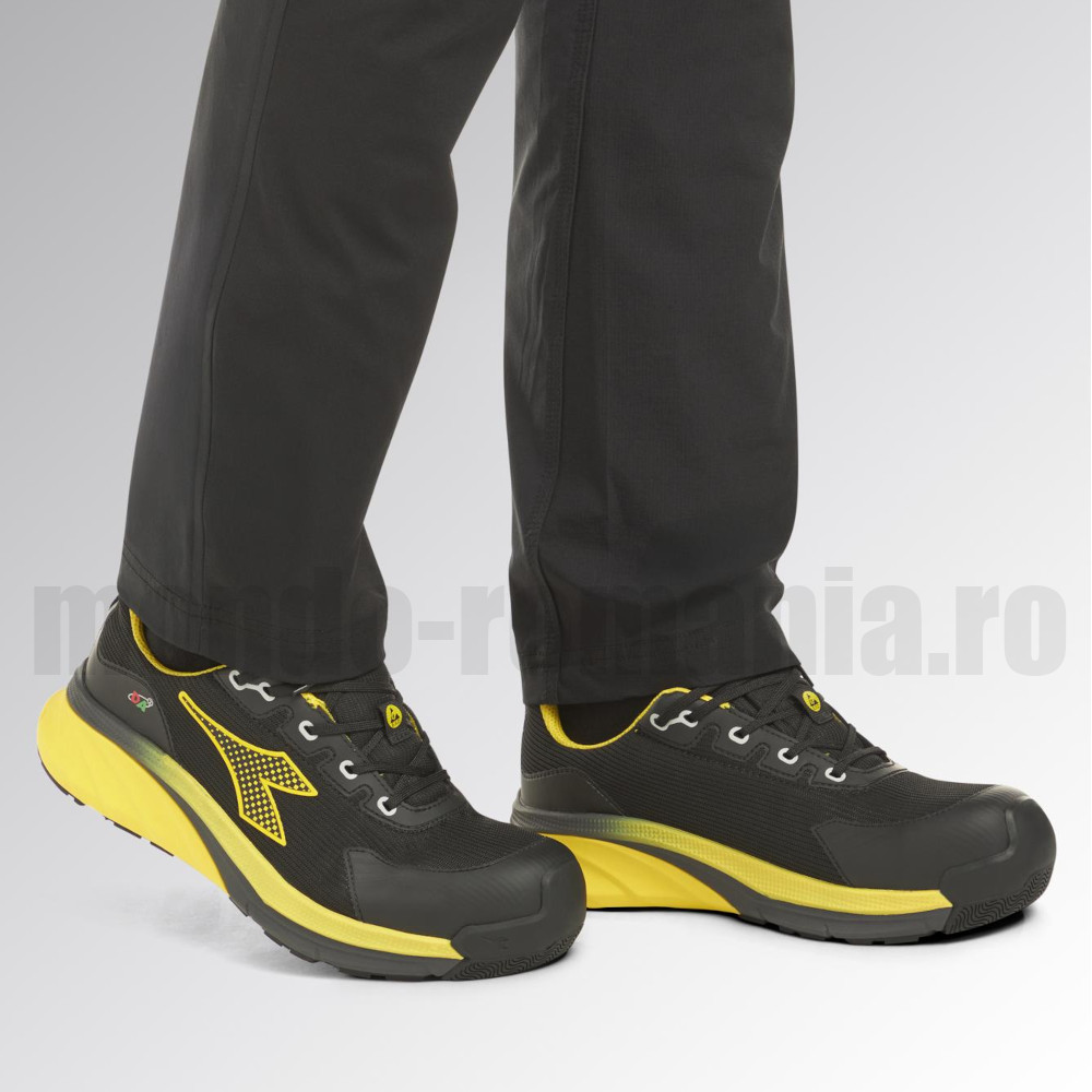 Pantofi de protectie Diadora VORTEX S3S SC SR HRO ESD 