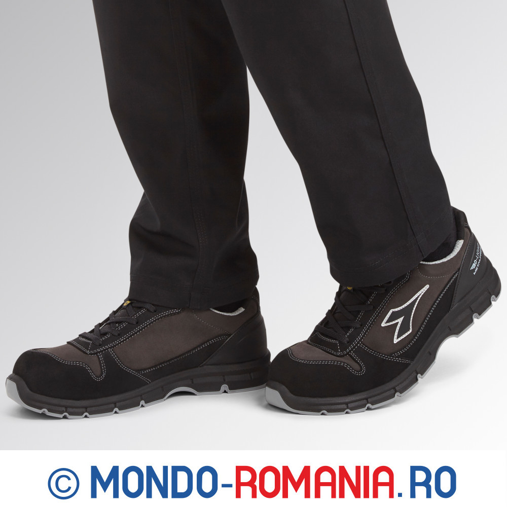 Pantofi de protectie DIADORA RUN METAL Free - S3L FO SR ESD