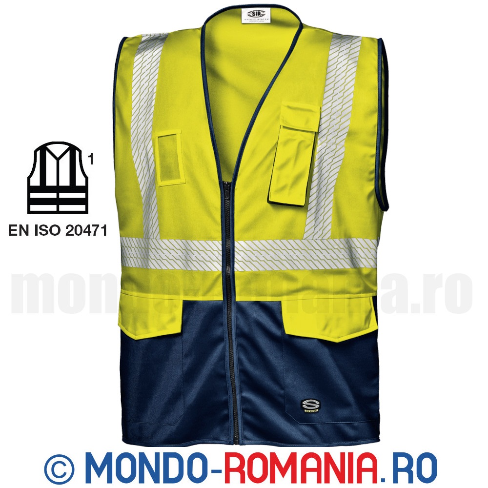Veste reflectorizante - Vesta reflectorizanta SPARVIERO