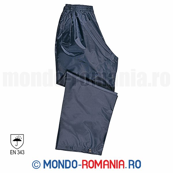 Orphan Governable container Pantaloni de ploaie pentru copii JUNIOR - JN12: Echipament protectie la  Mondo Romania